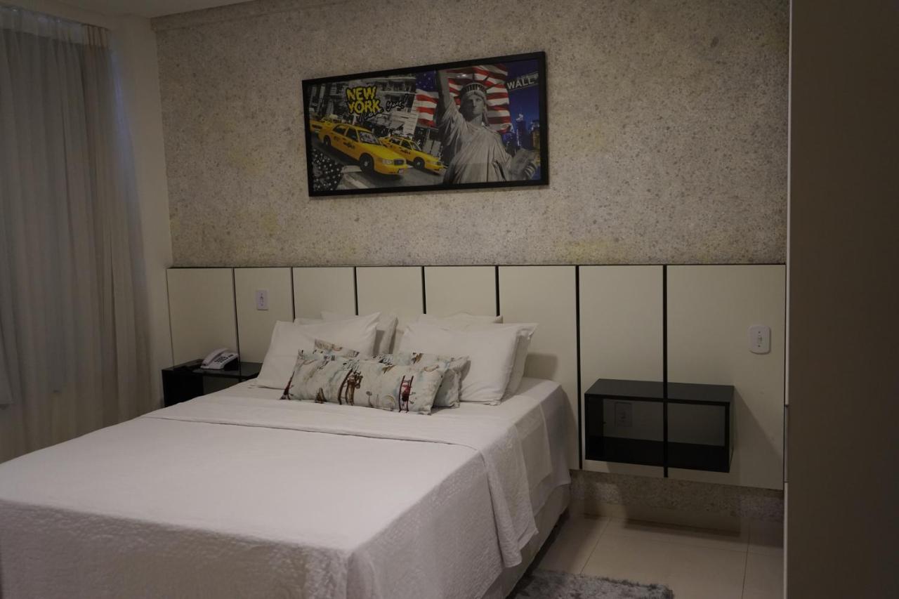 Pak Suítes Hotel Luis Eduardo Magalhaes Exterior foto