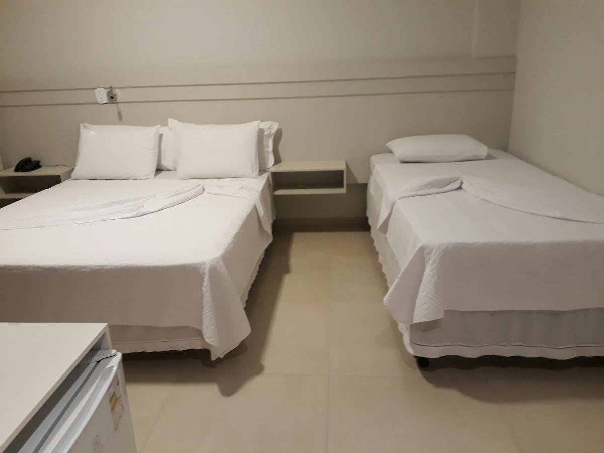 Pak Suítes Hotel Luis Eduardo Magalhaes Exterior foto